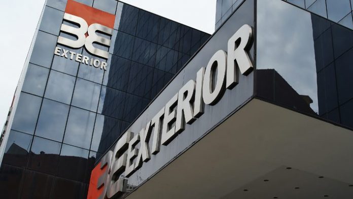 banco exterior