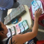 venta de billetes bs 1