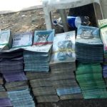 venta de billetes bs 4