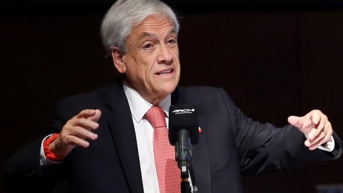 Sebastián Piñera