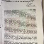 Notificación INTI