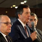 Canciller chileno Ampuero