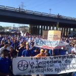 marcha trabajadores ws