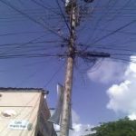 Poste de luz 1