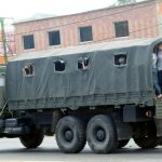 Vehículos militares