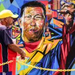 VENEZUELA-CHAVEZ-63RD BIRTHDAY-ANNIVERSARY