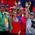 diego-maradona-presente-en-el-cierre-de-campana-de-maduro-636419