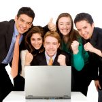 business success team