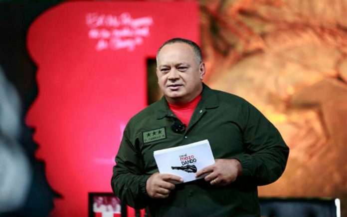 diosdado cabello