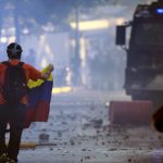 YEARENDER2014-VENEZUELA-POLITICS-OPPOSITION-DEMO-CLASHES