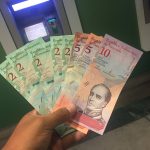 nuevo cono en circulacion