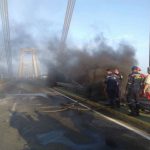 puente quemado