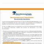 recomendaciones prácticas reconversión
