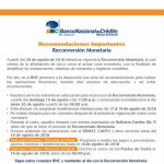 recomendaciones prácticas reconversión