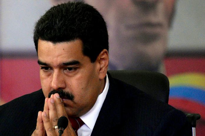 Nicolas-Maduro