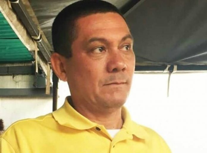 concejal Fernando Albán