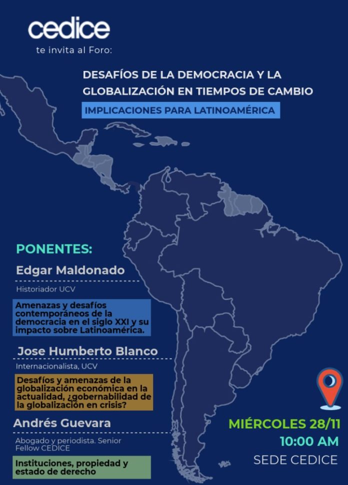 Cedice foro
