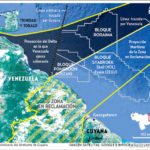 Venezuela-Esequibo-Aguas