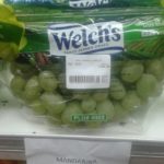 uvas mandarinas