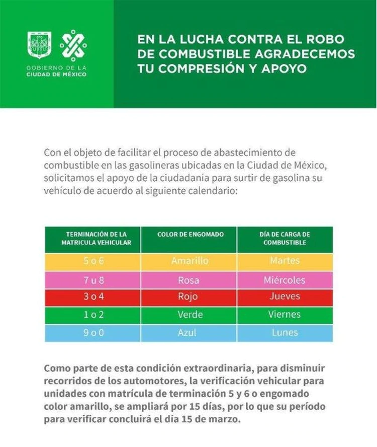 CDMX-engomado-carga-gasolina-calendario-2