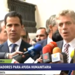 embajador de alemania