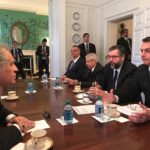 bolsonaro y almagro