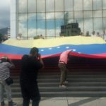 protesta chacao