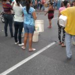 protesta petare