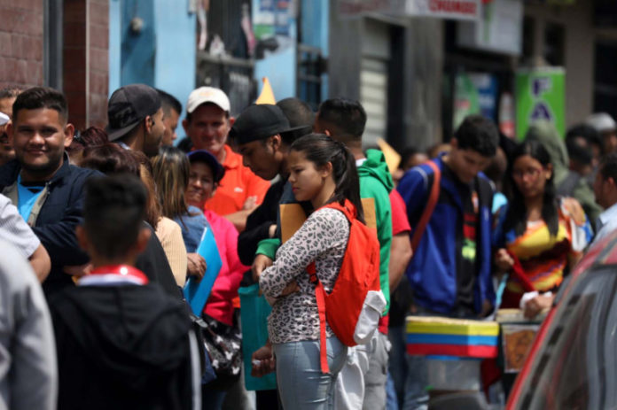 Peru-Venezolanos / Cortesía