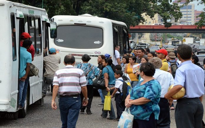 Pasaje - transporte