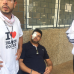 represión