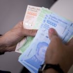 Nuevo papel moneda en Venezuela