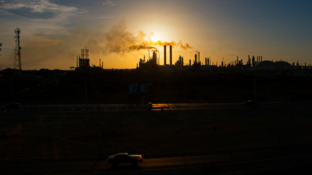 Refinería-Amuay