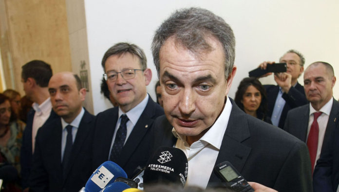 José Luis Zapatero