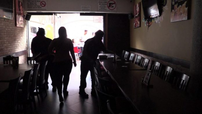 Sin luz