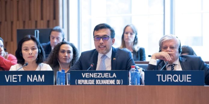 Venezuela-Unesco