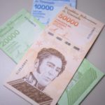 Nuevo papel moneda en Venezuela