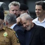BRAZIL-JUSTICE-LULA DA SILVA-RELEASE