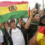 BOLIVIA-CRISIS-MORALES-RESIGNATION
