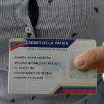 El carnet de la patria