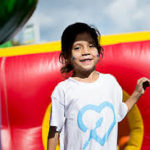 Niña guerrero