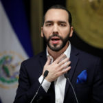 Presidete de El Salvador