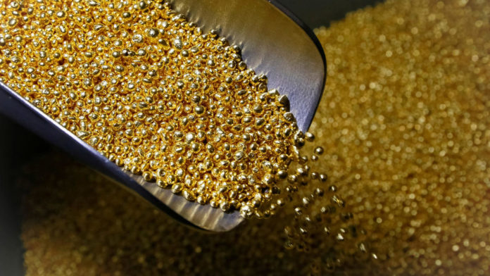 Reuters - Oro