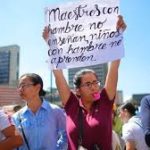 protesta