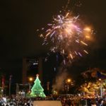 Fin de año en Chacao