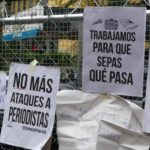 Periodistasagredidos