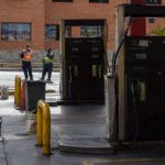 VENEZUELA-HEALTH-VIRUS-GASOLINE-WATER