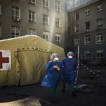 PORTUGAL-HEALTH-VIRUS-HOSPITAL