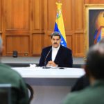 VENEZUELA-CRISIS-MADURO-ARMED FORCES