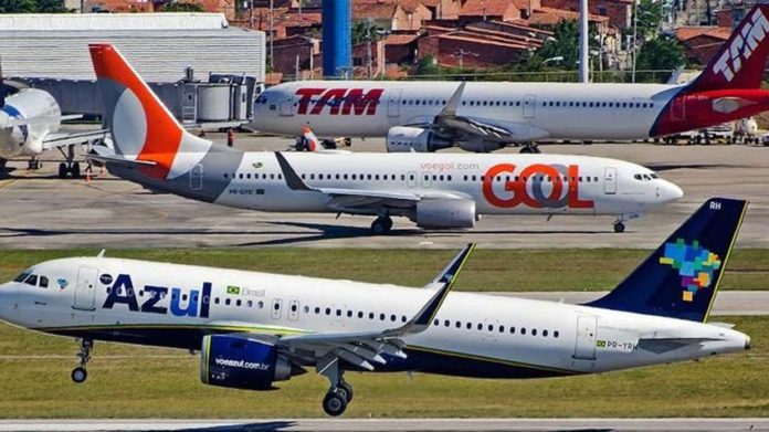aviones europeos